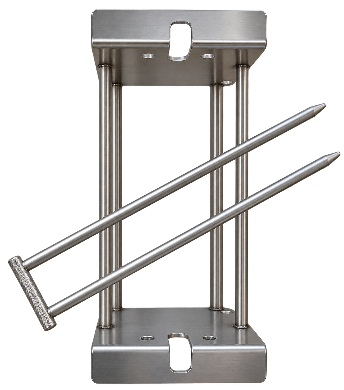 Porte-bloc-lames Tender Star avec sa fourche de maintien amovible